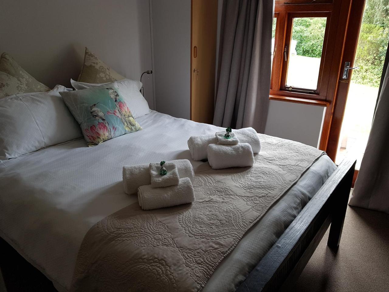 Te Amo Guesthouse Stellenbosch Eksteriør billede