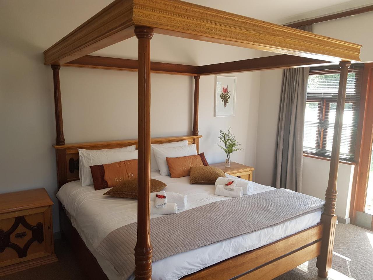 Te Amo Guesthouse Stellenbosch Eksteriør billede