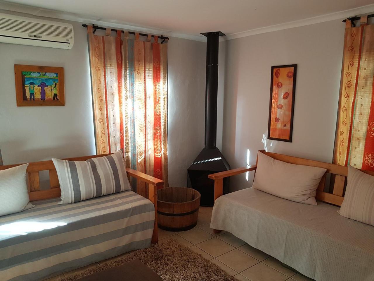 Te Amo Guesthouse Stellenbosch Eksteriør billede