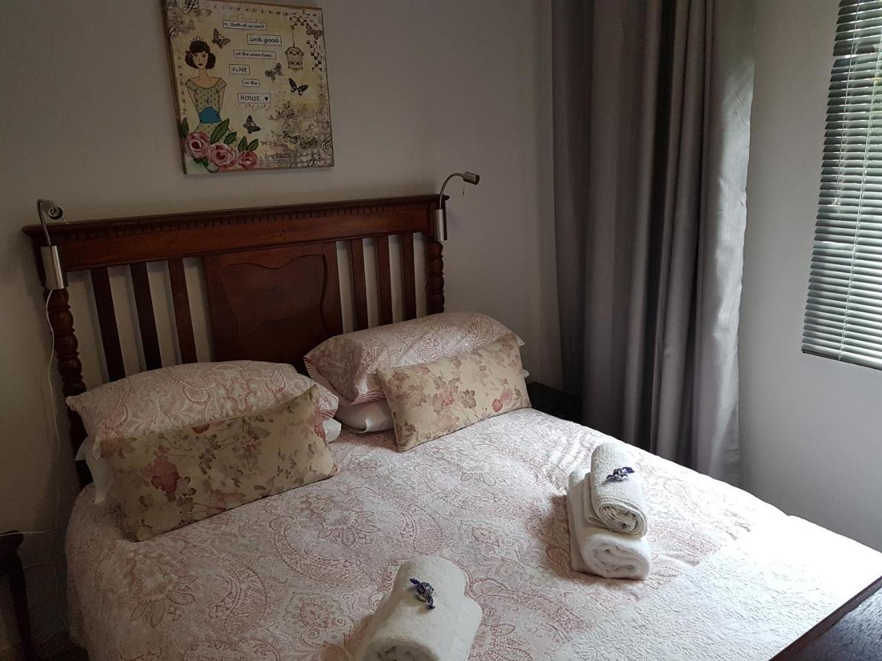 Te Amo Guesthouse Stellenbosch Eksteriør billede
