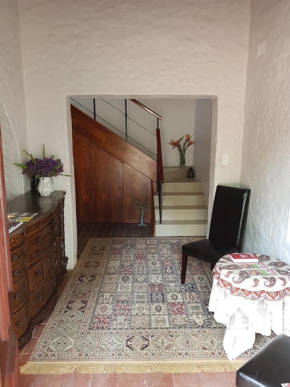 Te Amo Guesthouse Stellenbosch Eksteriør billede