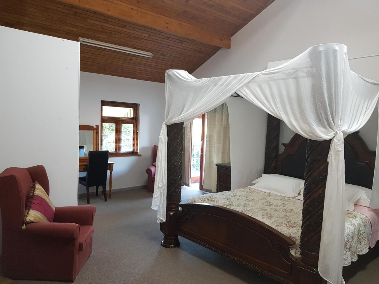 Te Amo Guesthouse Stellenbosch Eksteriør billede