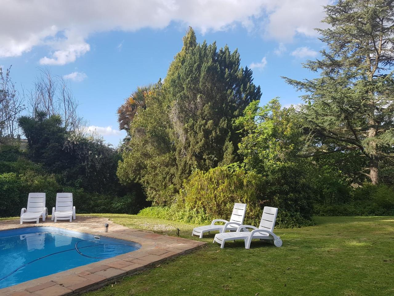 Te Amo Guesthouse Stellenbosch Eksteriør billede