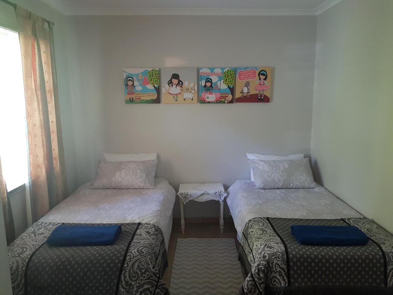 Te Amo Guesthouse Stellenbosch Eksteriør billede