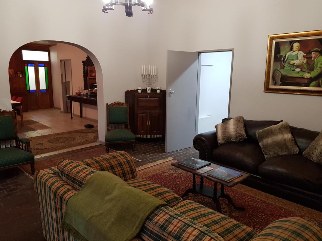 Te Amo Guesthouse Stellenbosch Eksteriør billede