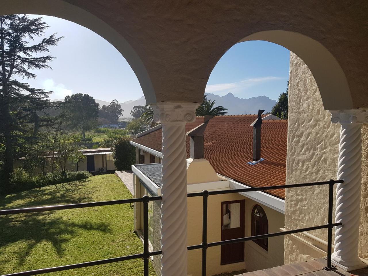 Te Amo Guesthouse Stellenbosch Eksteriør billede