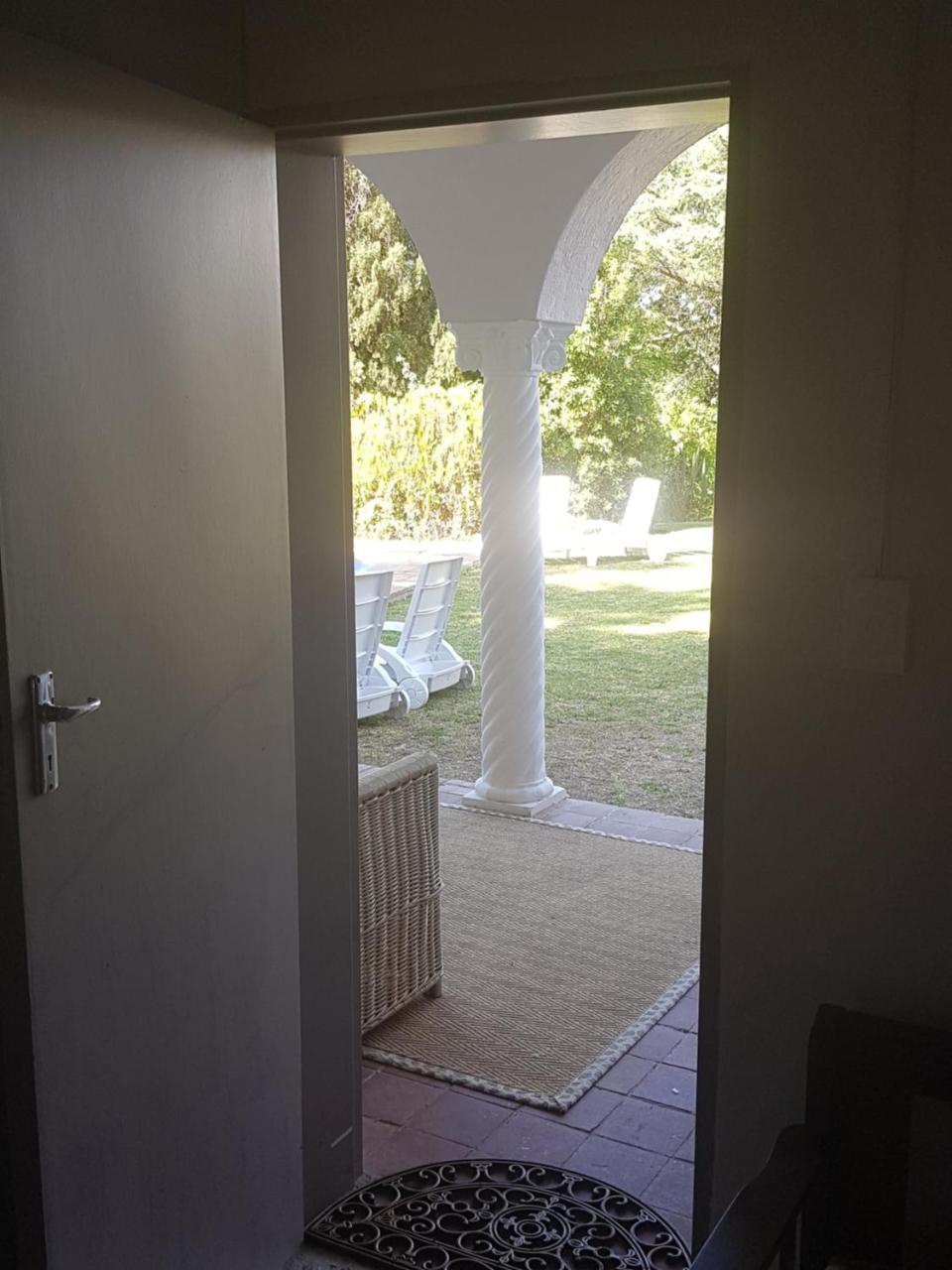 Te Amo Guesthouse Stellenbosch Eksteriør billede
