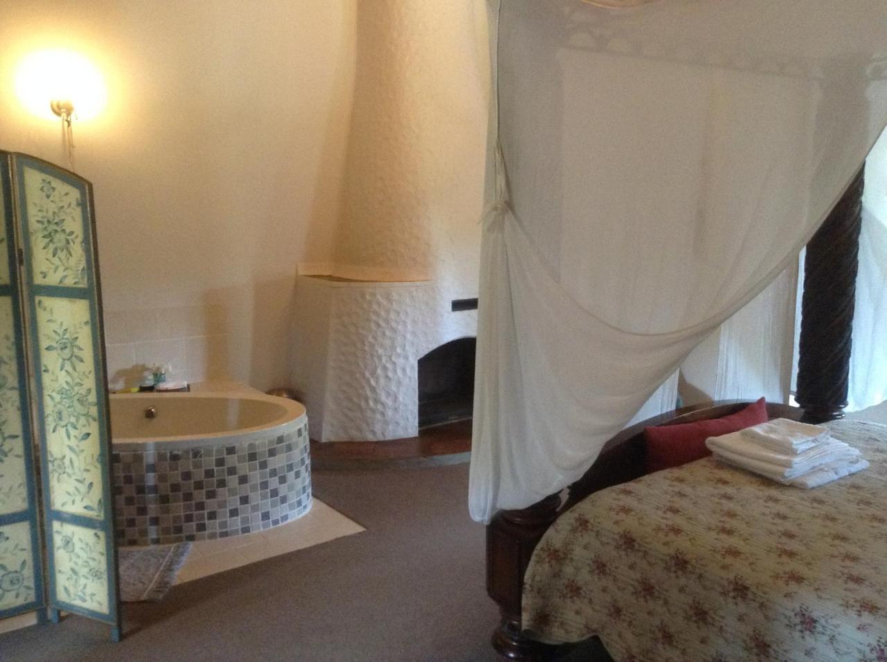 Te Amo Guesthouse Stellenbosch Eksteriør billede