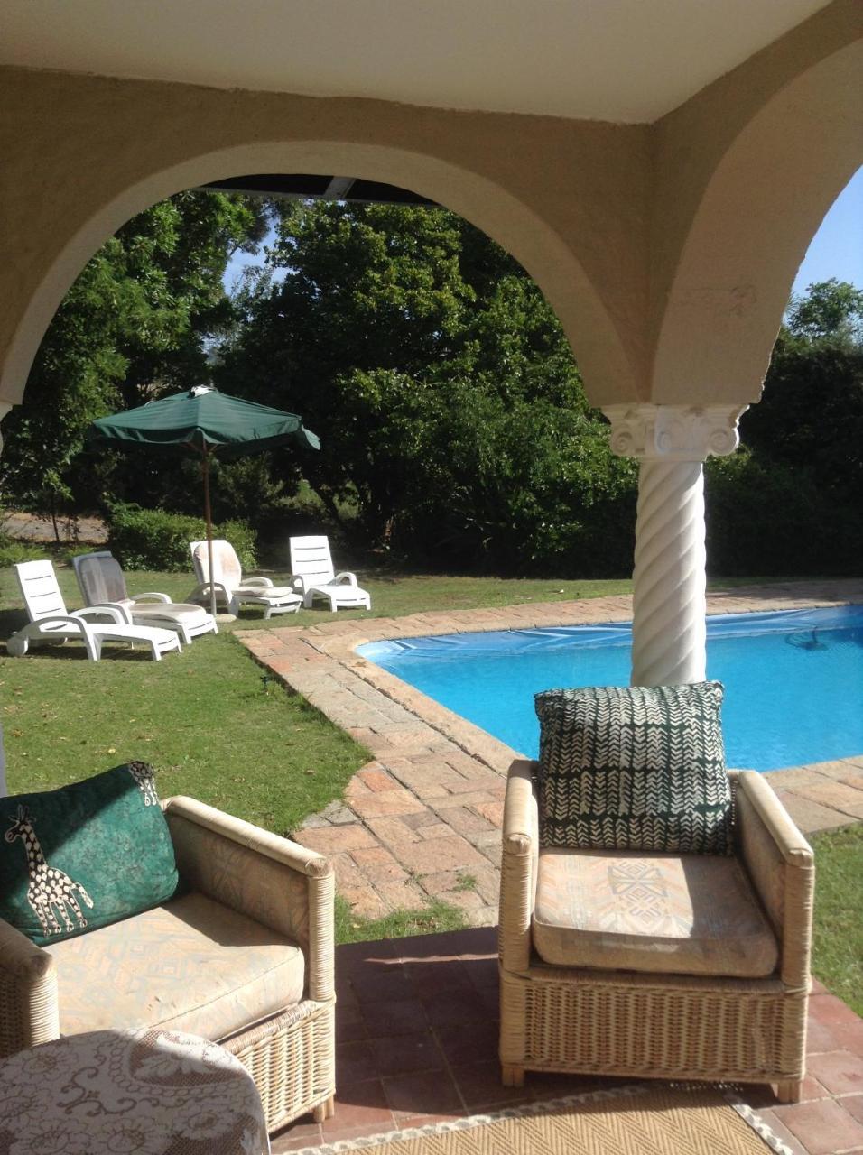 Te Amo Guesthouse Stellenbosch Eksteriør billede