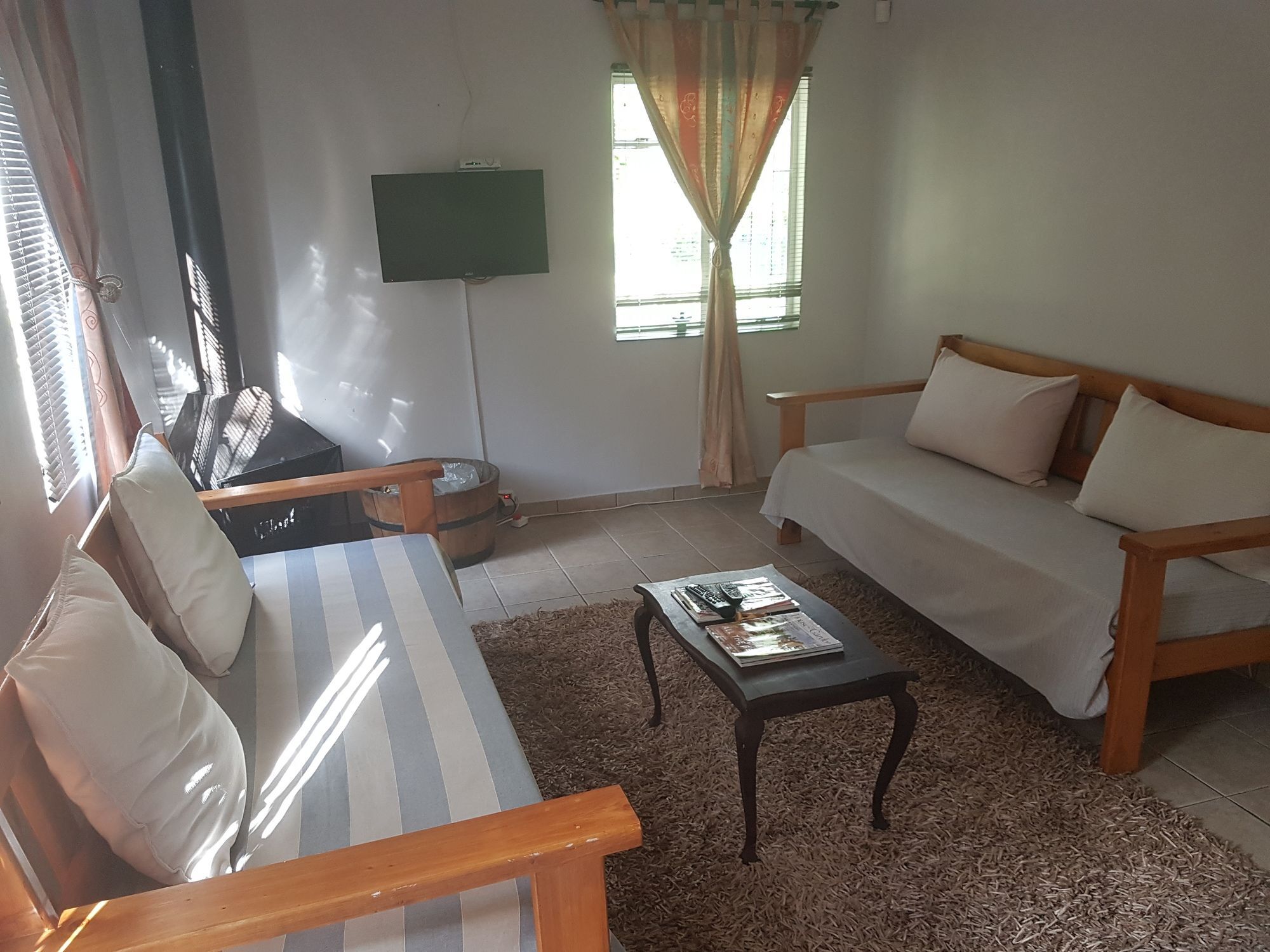 Te Amo Guesthouse Stellenbosch Eksteriør billede