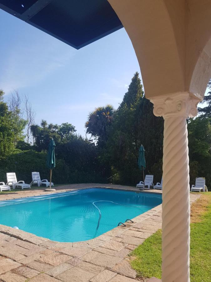 Te Amo Guesthouse Stellenbosch Eksteriør billede