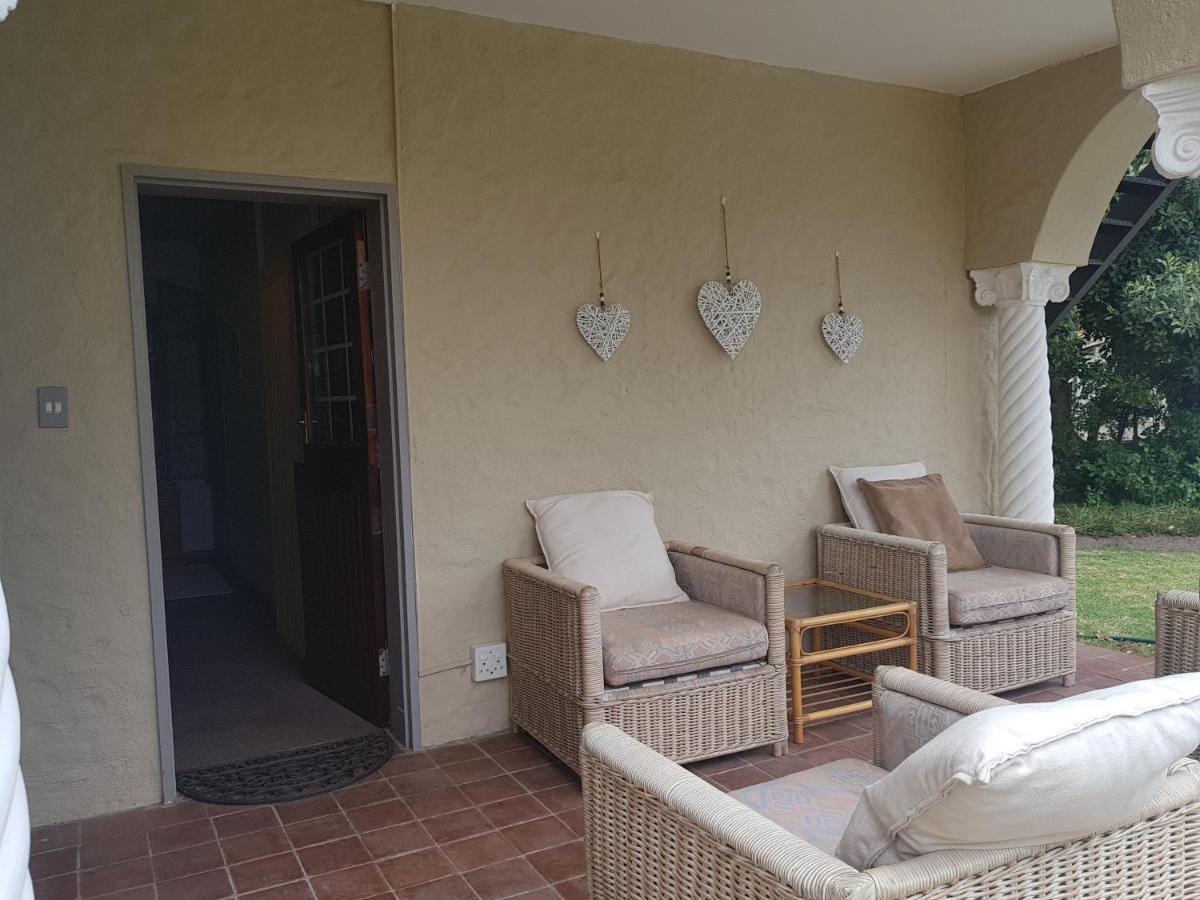 Te Amo Guesthouse Stellenbosch Eksteriør billede
